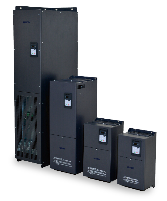 彩乐园变频器QD6600的特点: