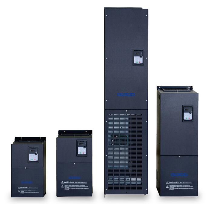 彩乐园变频器QD6000的特点: